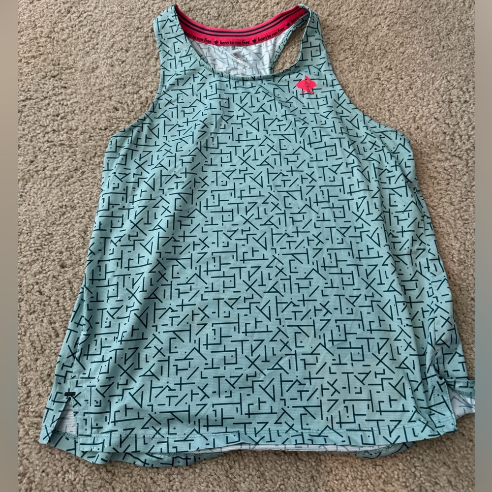 Rabbit tank top
